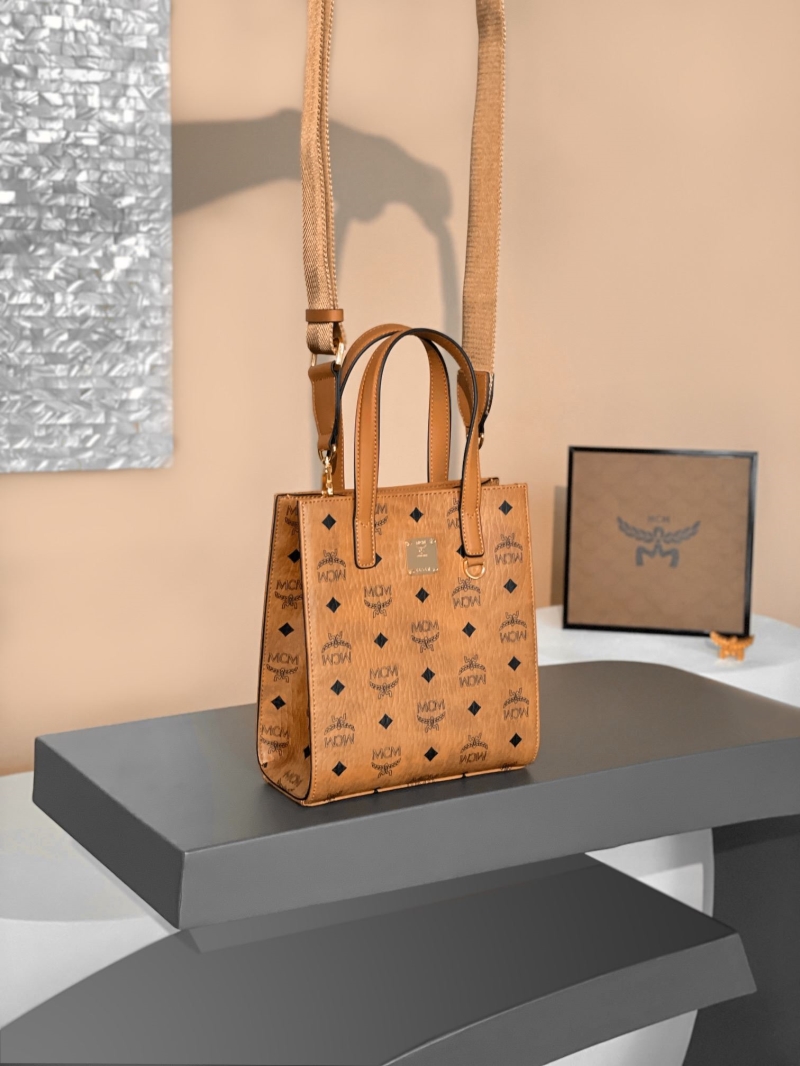 MCM Shopping Bags